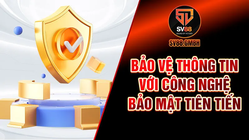 Công nghệ mã hóa tiên tiến tại SV88