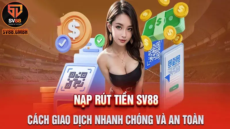 Thời Gian Xử Lý Giao Dịch Rút Tiền tại SV88