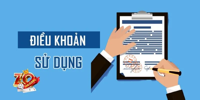 Điều Khoản Và Điều Kiện Tại Zowin